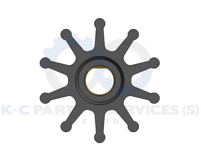 8503K Flexible Rubber Impeller Kit